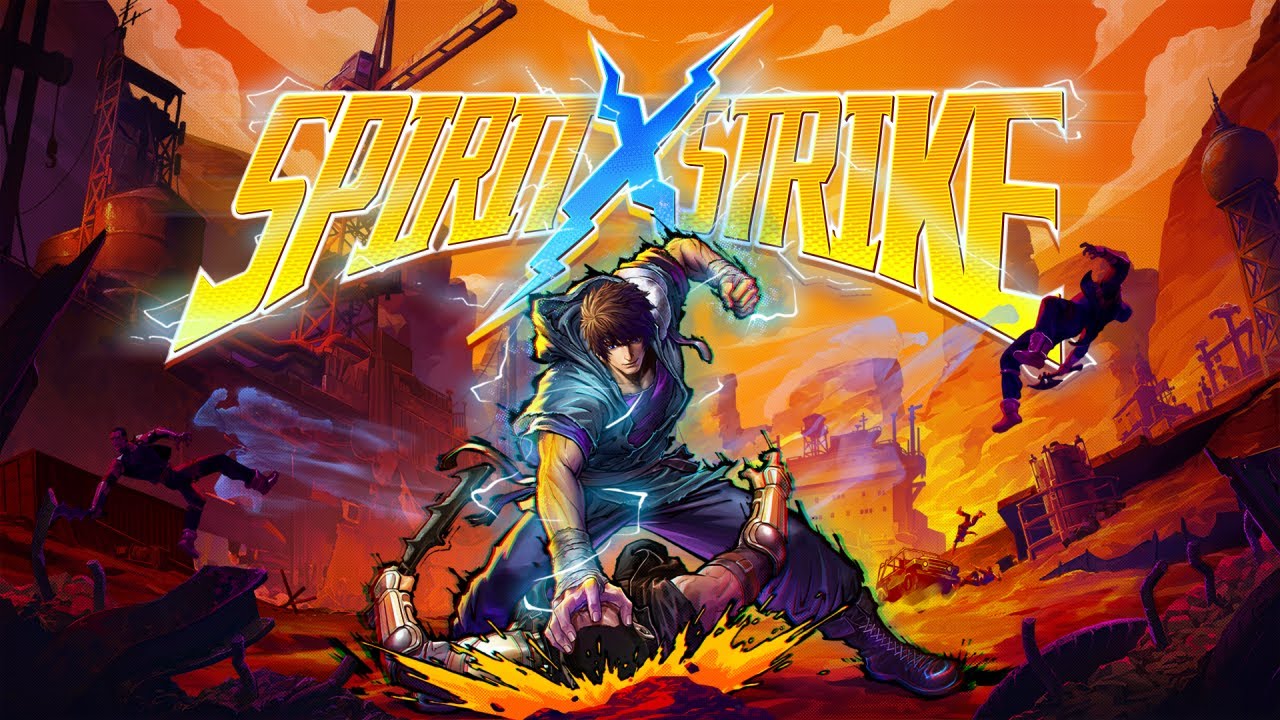 Spirit X Strike
