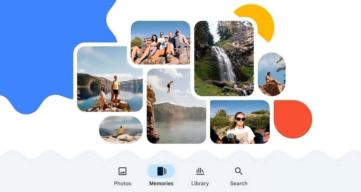 Google Photos labelling AI update