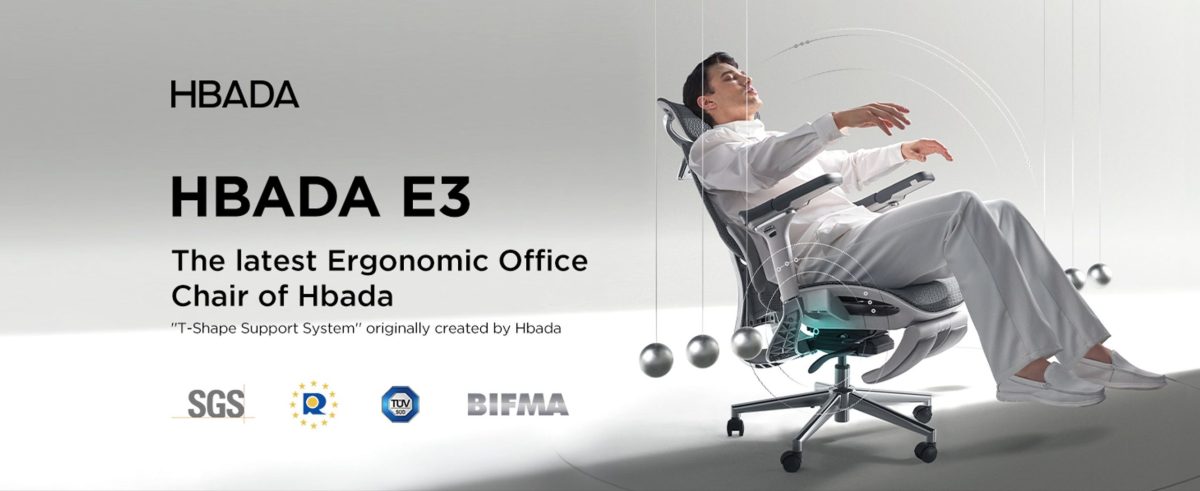 E3 Office Chair