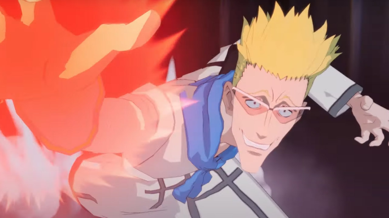 Hunter x Hunter: Nen x Impact