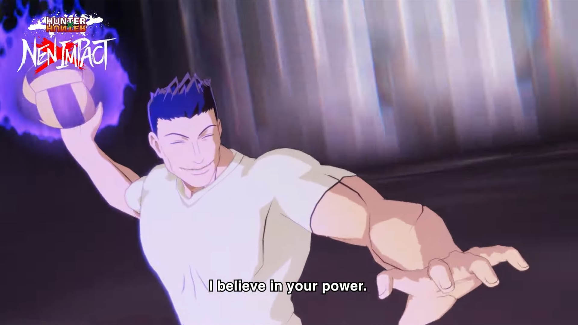 Hunter x Hunter: Nen x Impact