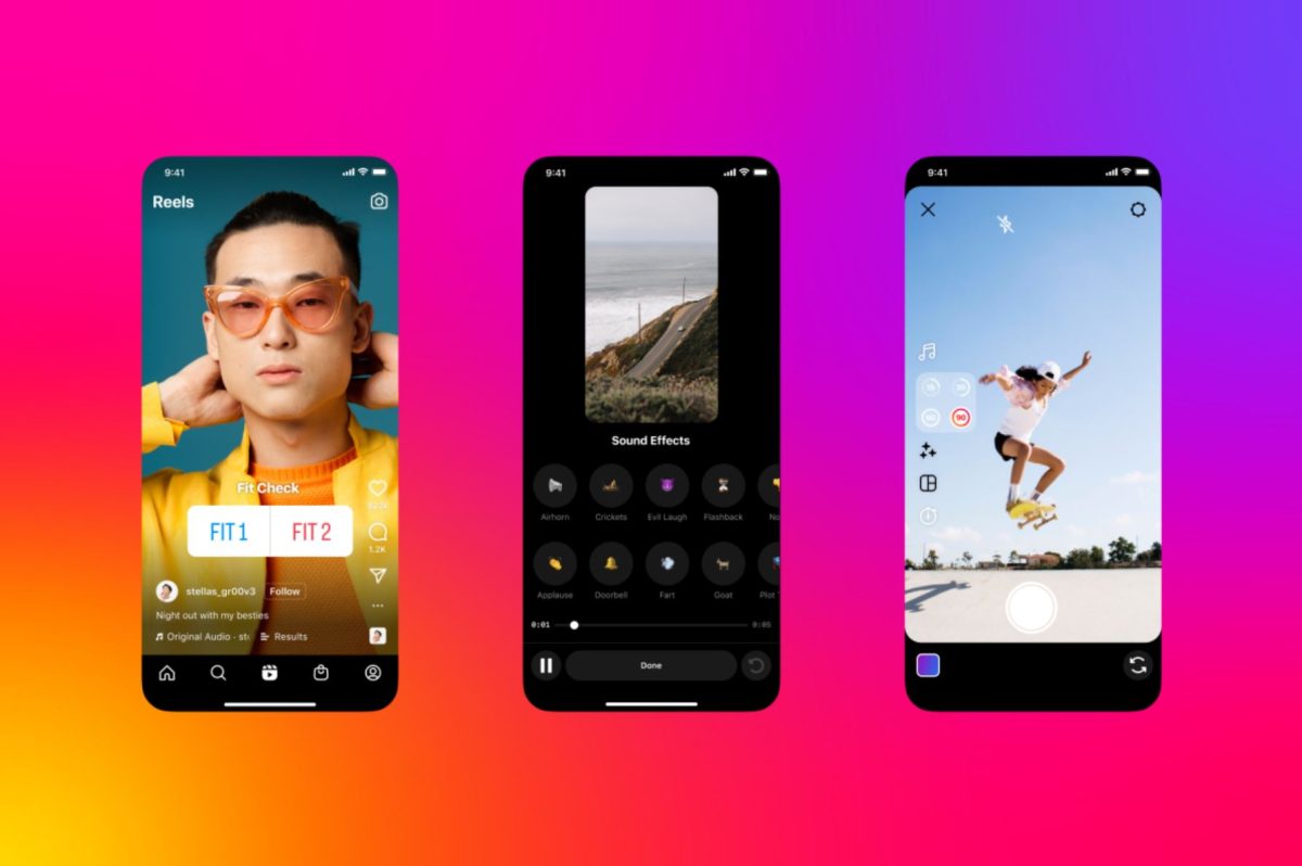 Instagram video quality