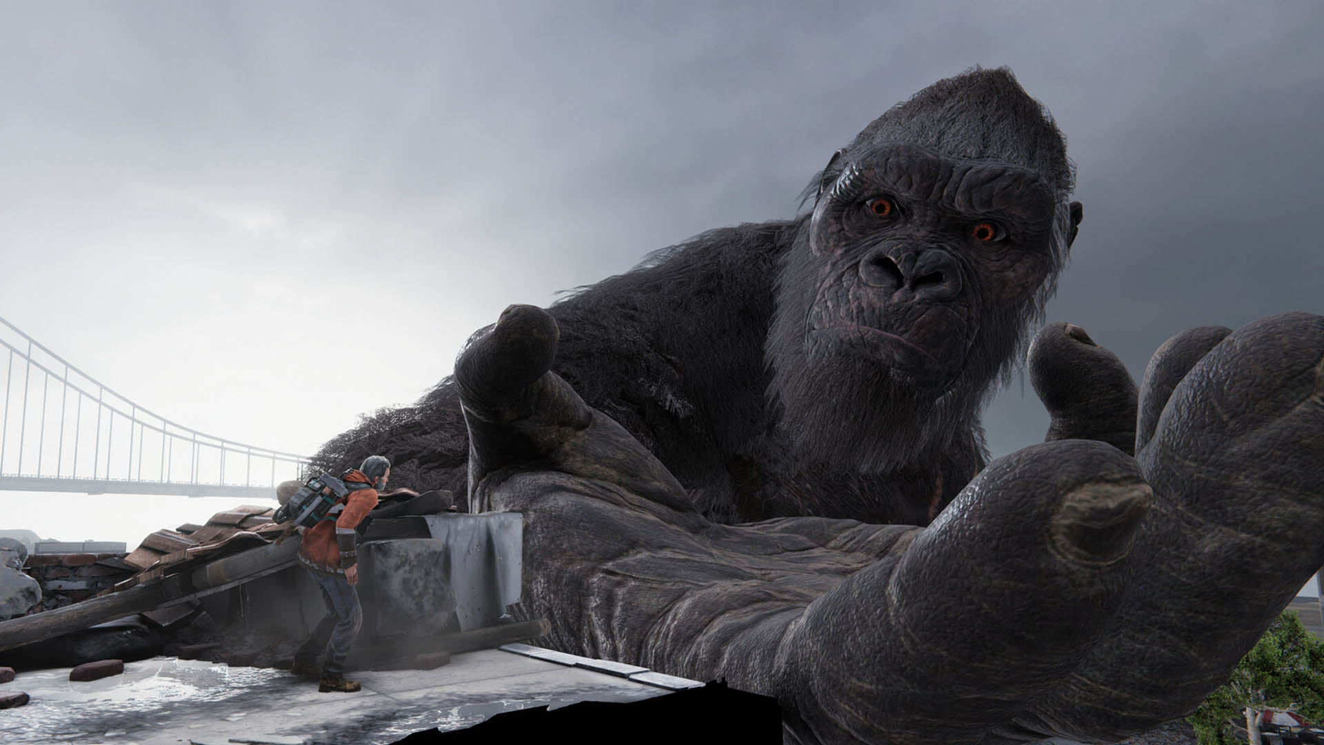 Kong: Survivor Instinct