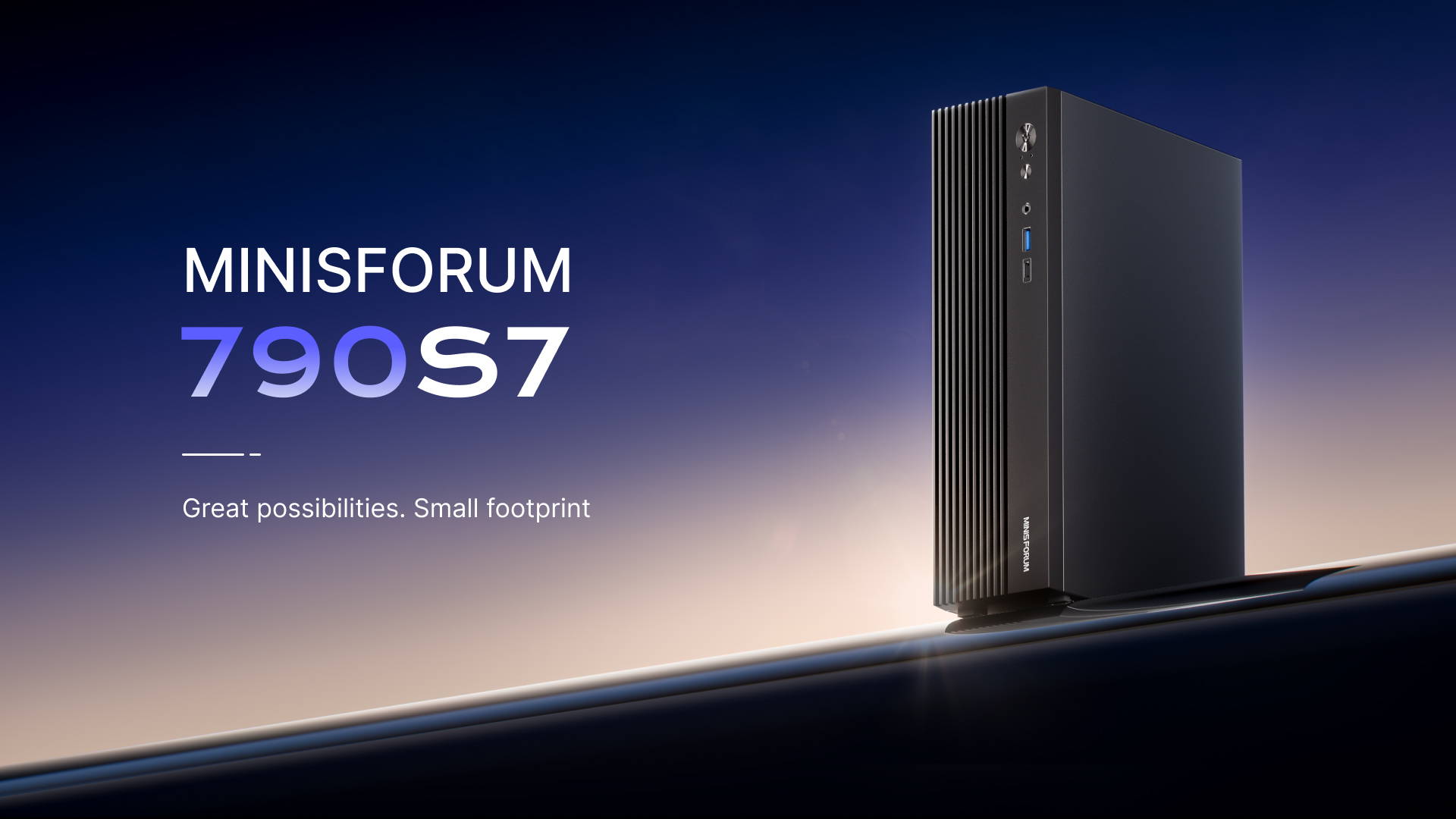 Minisforum Launches 790S7 "Ryzen 9 7940HX" & 129i7 "12900HK" Mini PCs With MoTD Motherboards With Dedicated PCIe x16 Slot 1