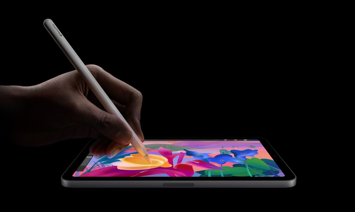 iPad mini 7 fixes jelly scrolling for good