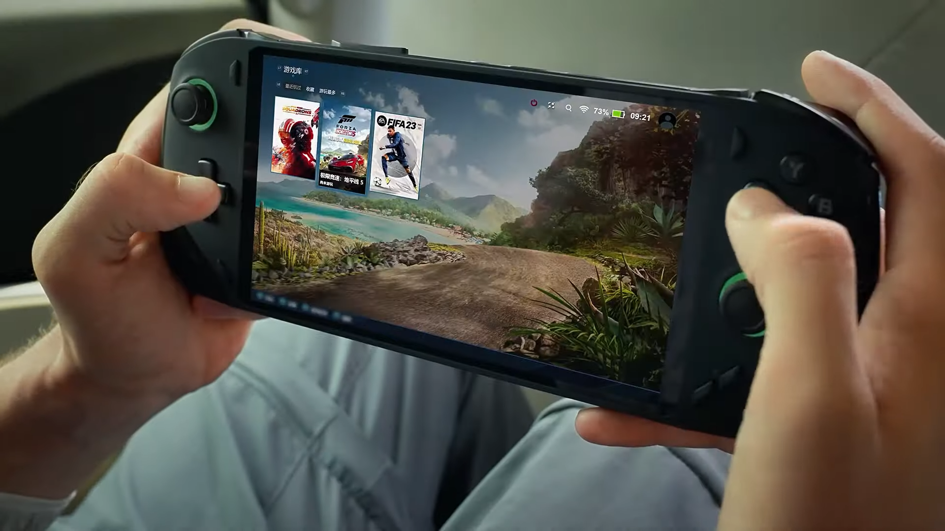 One-Netbook Unveils "High-End" ONEXFLY F1 Pro OLED Handheld, Featuring AMD's Hawk/Strix Point APUs 1
