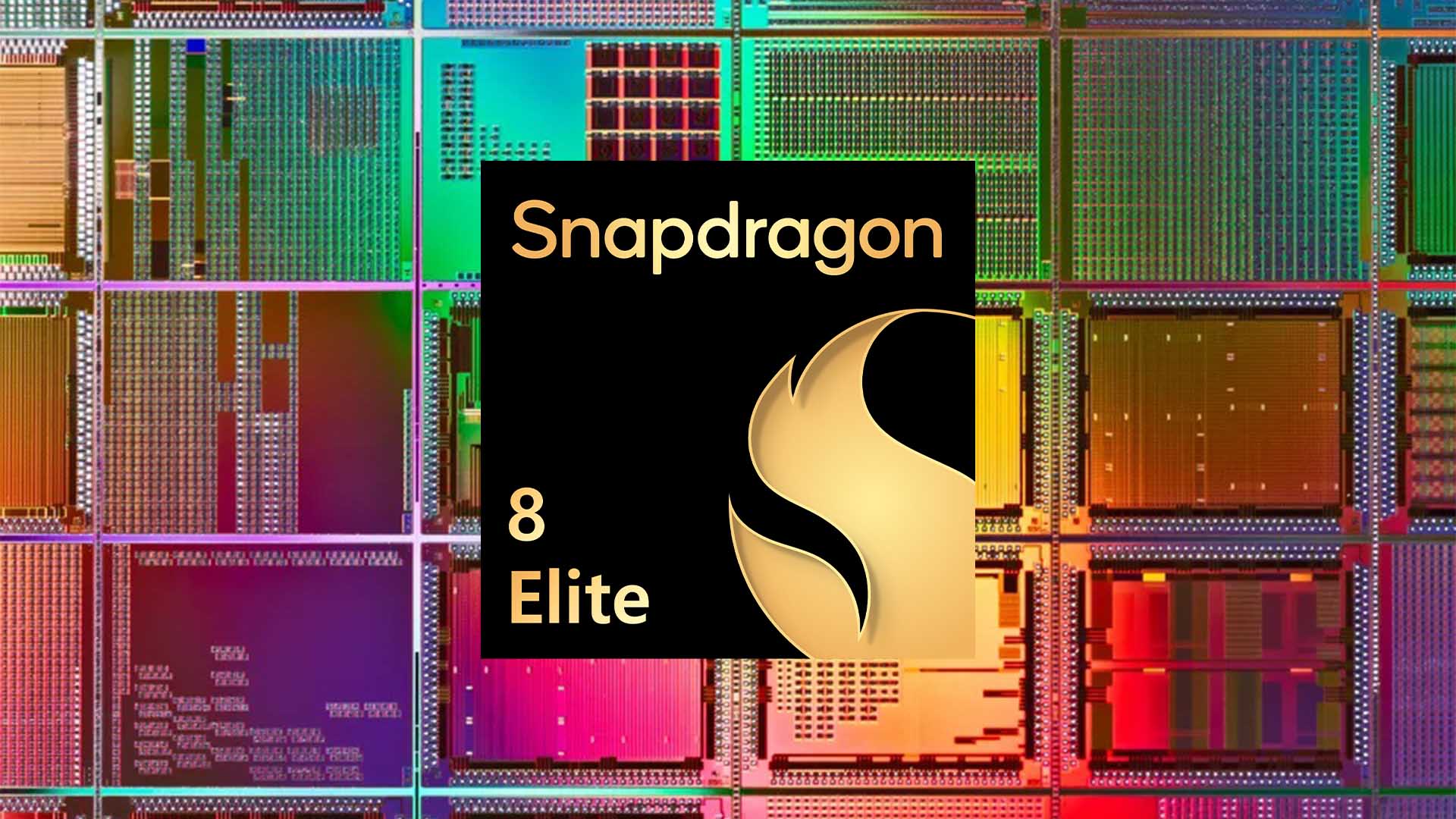 Qualcomm Snapdragon 8 Elite press image leaks out