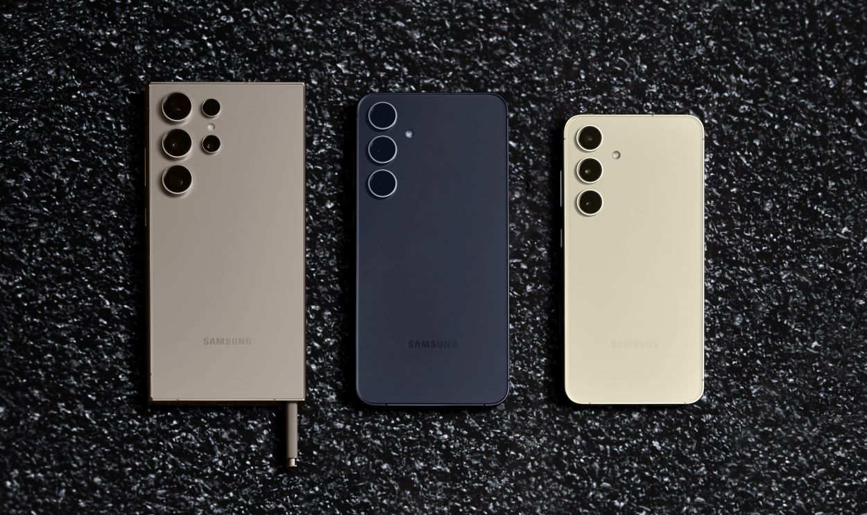 Galaxy S25 series using Snapdragon Elite 8