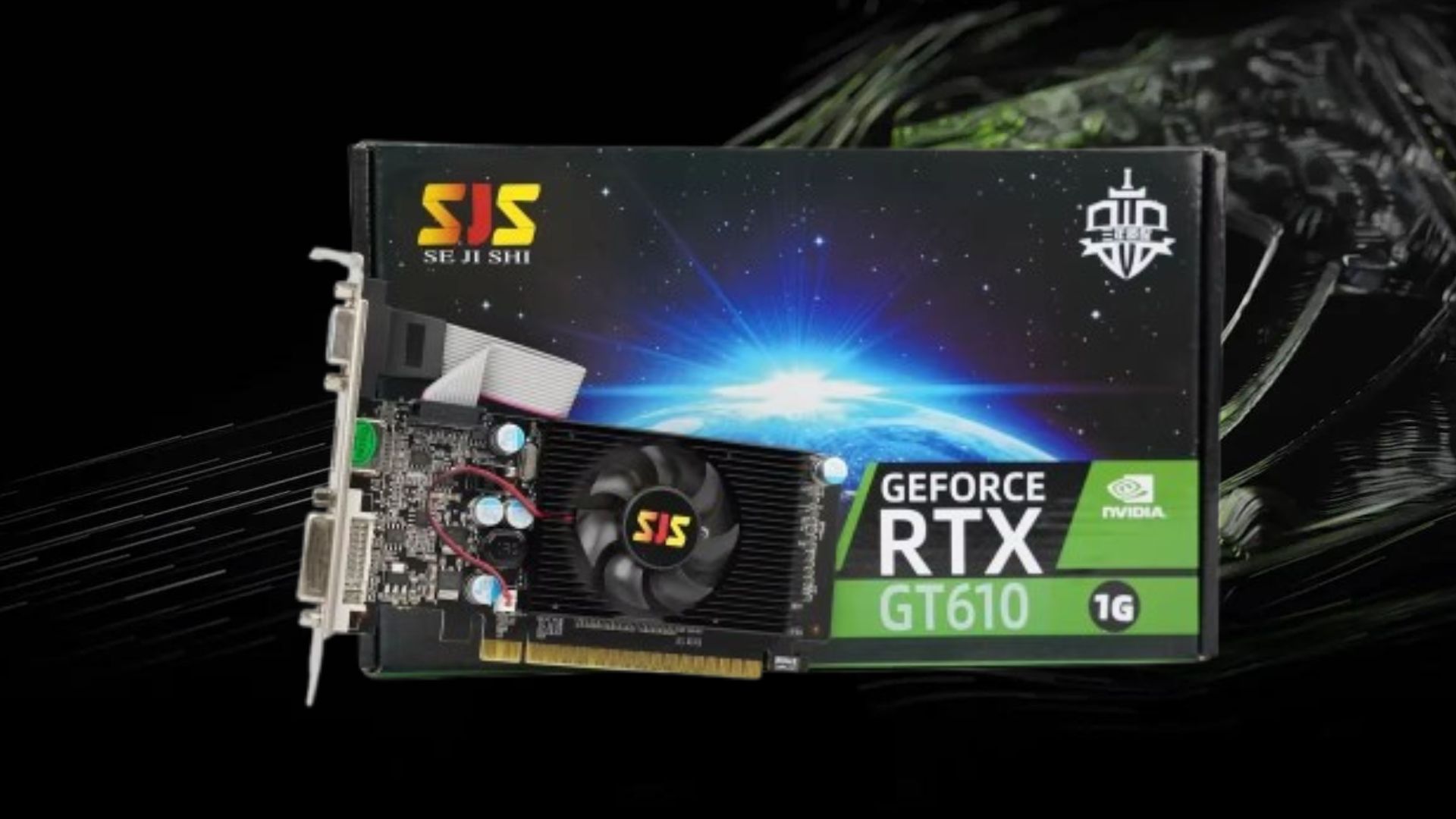 Shady Manufacturer Lists GeForce RTX GT610 On AliExpress, Surprisingly Has 5000+ Units Sold 1