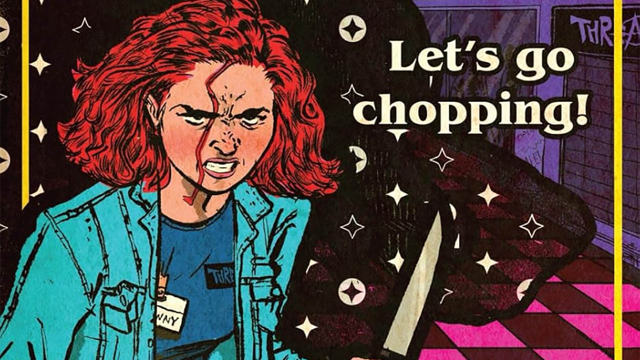 Chopping Spree