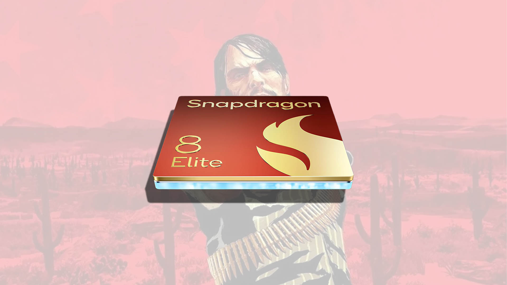 A Snapdragon 8 Elite smartphone was shown to be running Red Dead Redemption