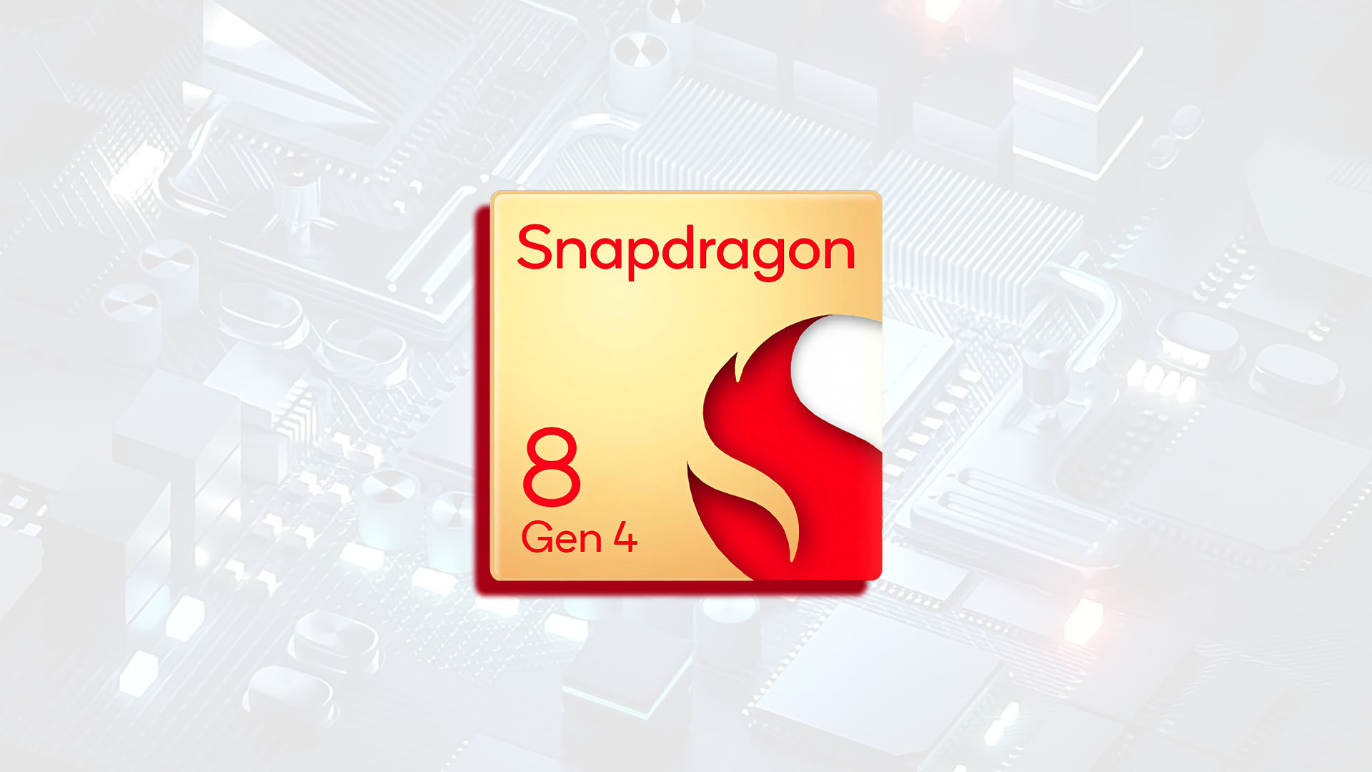 Snapdragon 8 Gen 4 major specifications leak and components layout