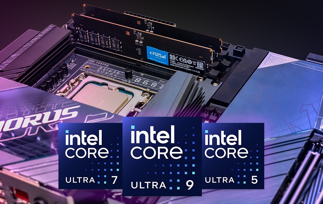 Crucial Unveils Next-Gen DDR5 CUDIMM Memory: Up To 5600 MT/s Speeds In 32 GB Kits, 64 GB Modules Next Year 1