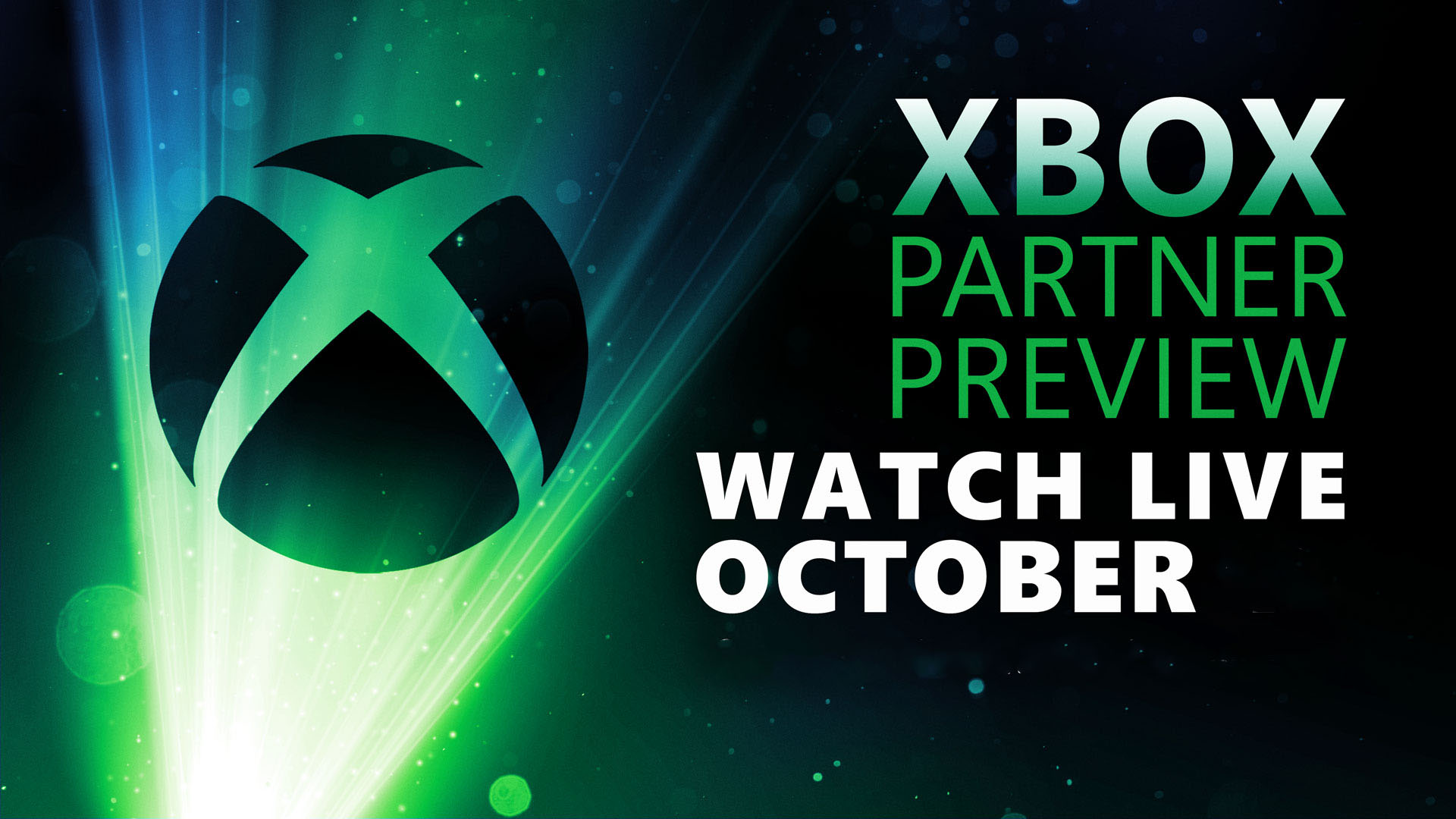 Xbox Partner Preview
