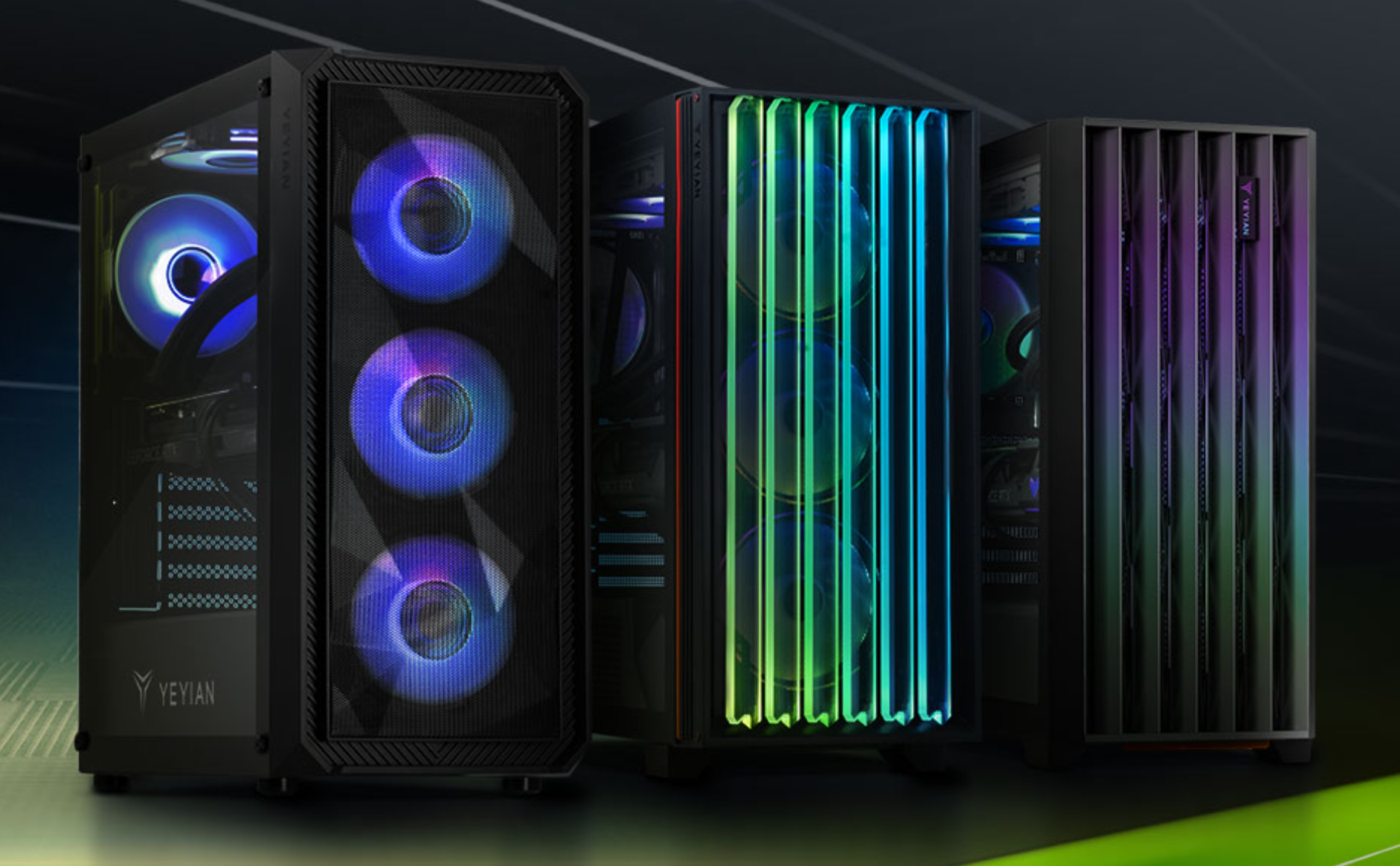 YEYIAN Unveils A Trio of Fantastic "Intel Core Ultra 200S" Gaming PCs, Starting at $1699 With 4070 SUPER 1