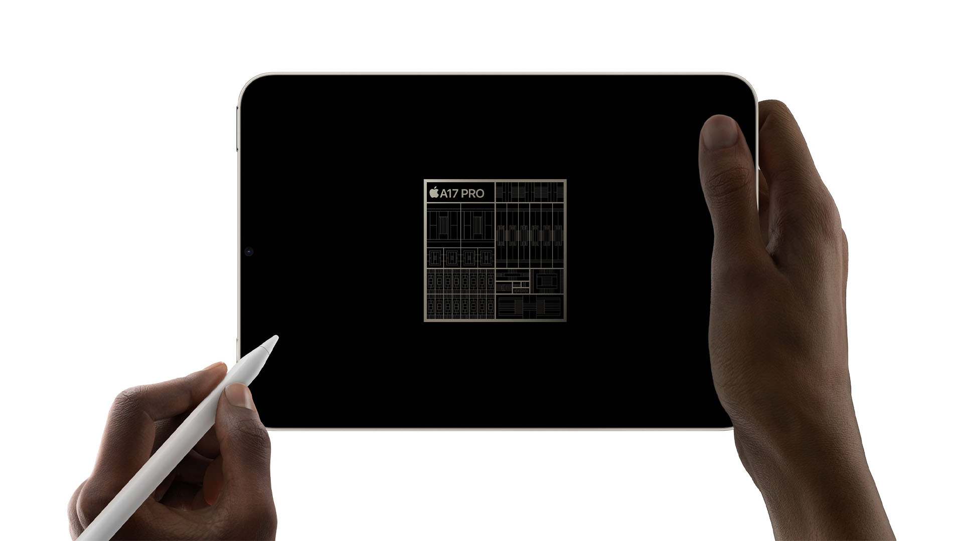 Apple's iPad mini 7 features a downgraded A17 Pro