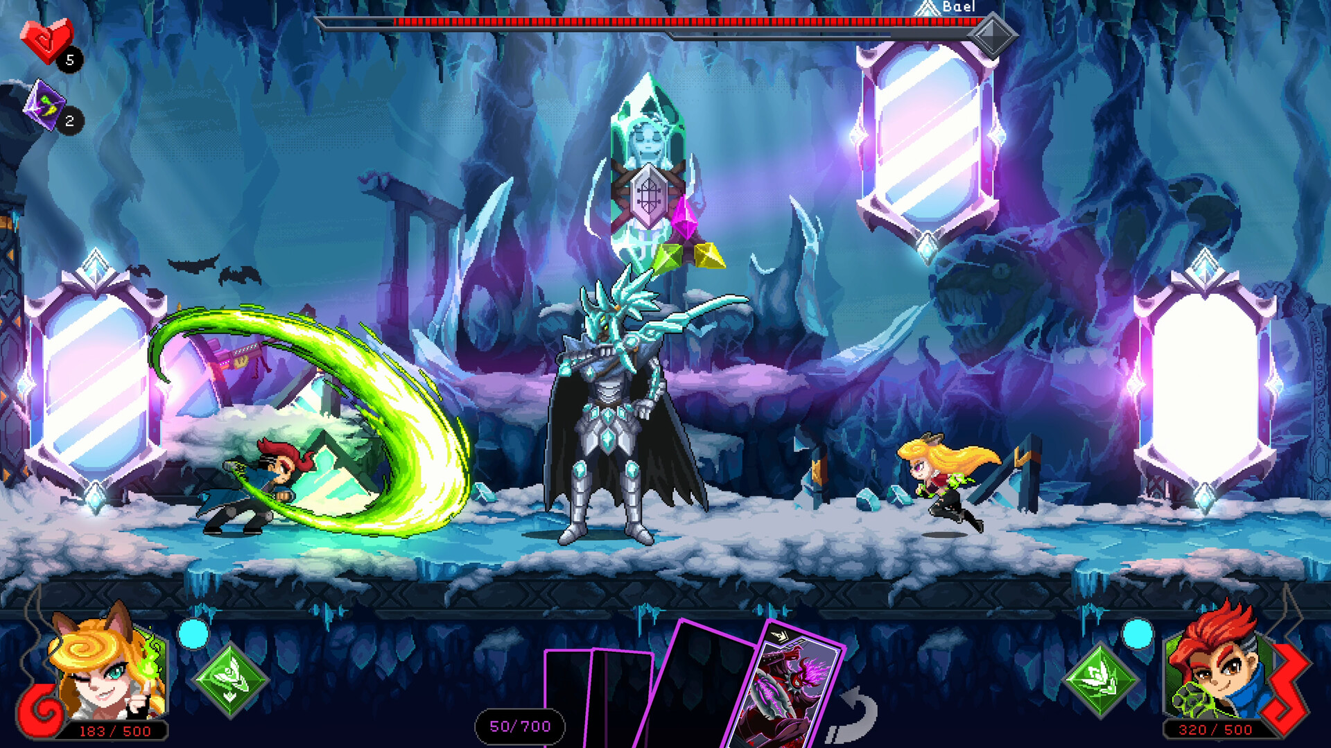 Spirit Mancer
