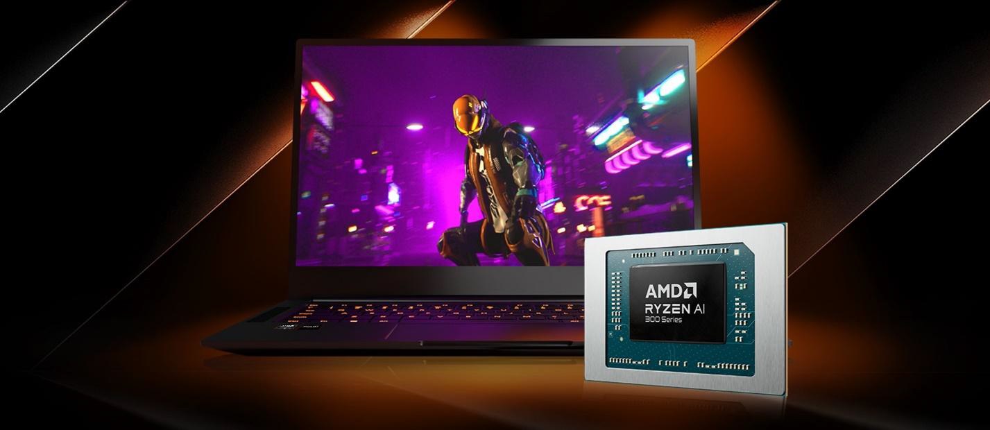 AMD Claims Its Ryzen AI 300 APUs Demolish Intel Lunar Lake in Gaming Performance, 75% Uplift With FSR 3 In AAA Titles 1