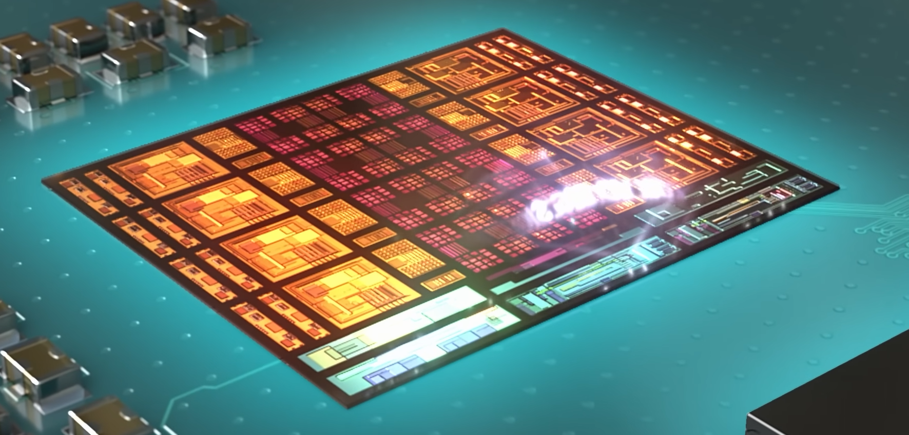 AMD Rumored To Equip 3D V-Cache On Next-Gen Ryzen APUs & Threadripper CPUs 1