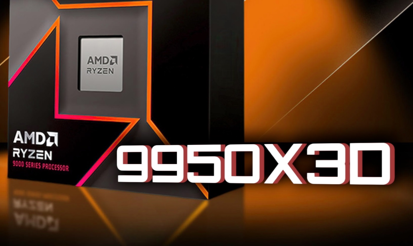 AMD Ryzen 9 9950X3D 16-Core CPU Spotted & Tested, Up To 64% Faster Than 7950X3D 1