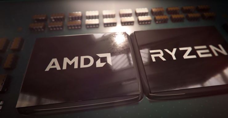AMD's Newest Patent Filing Reveals Unique "Chip Stacking" Method, Significantly Scaling Up Die Usage 1