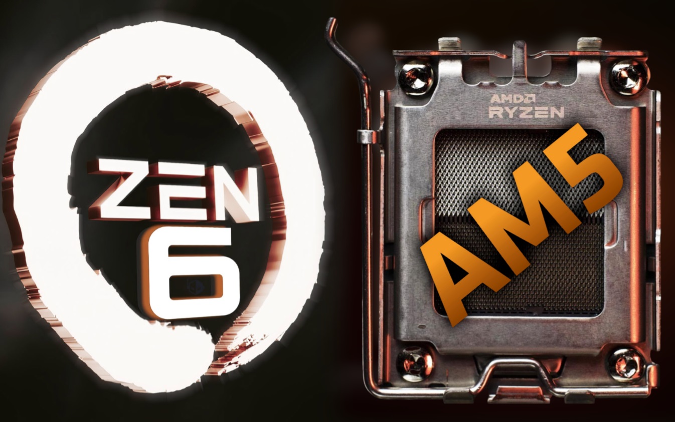 AMD's Zen 6-Based Ryzen "Medusa" Desktop CPUs To Retain AM5 Compatibility, Eyeing Late 2026/Early 2027 Launch 1