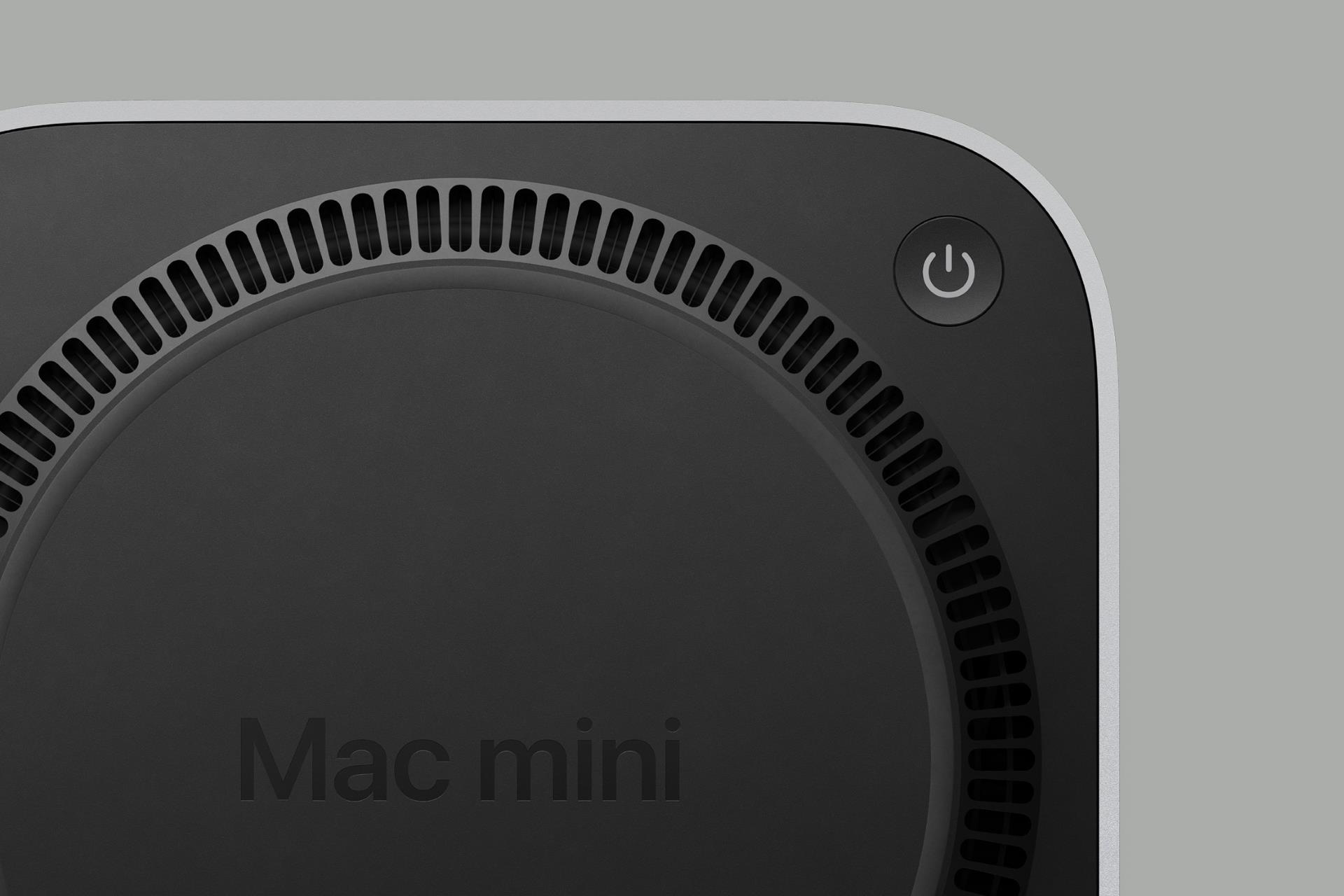 Apple executives explain why the Mac mini was released with the power button at the bottom