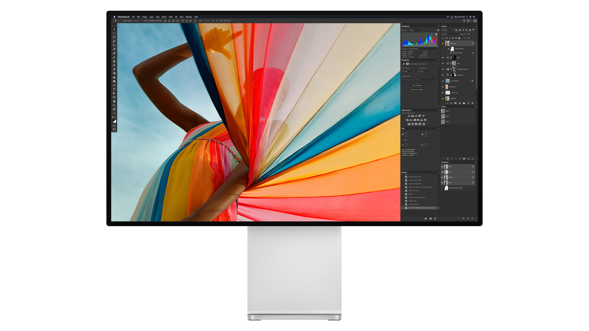 Apple possibly working on new Pro Display XDR with quantum-dot technology