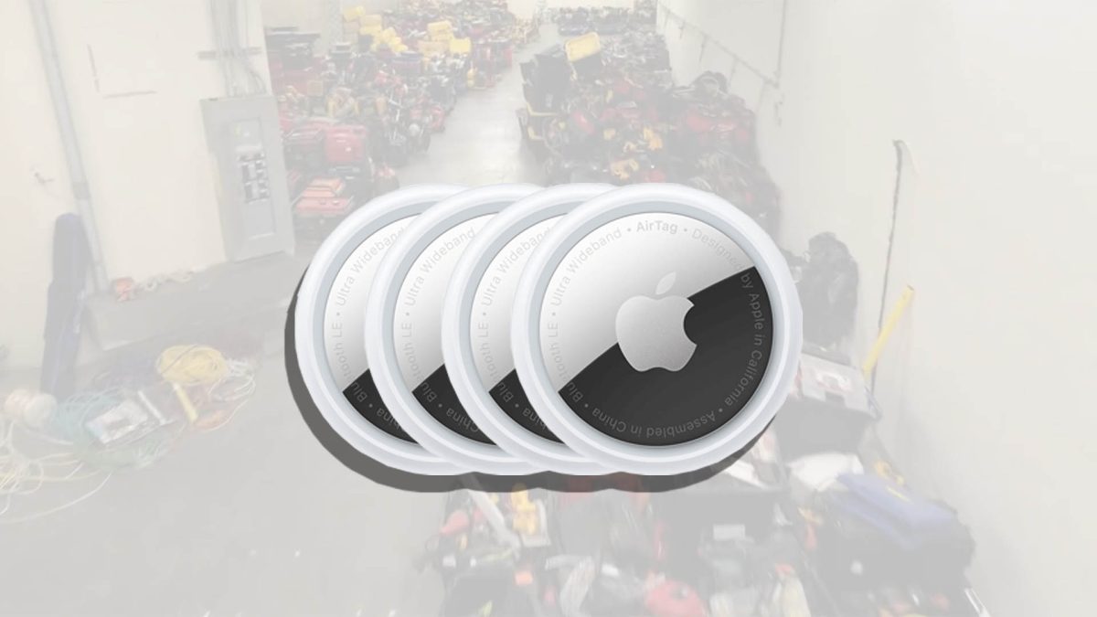 Apple introduces AirTag location sharing feature with Find My to help airlines locate lost baggage