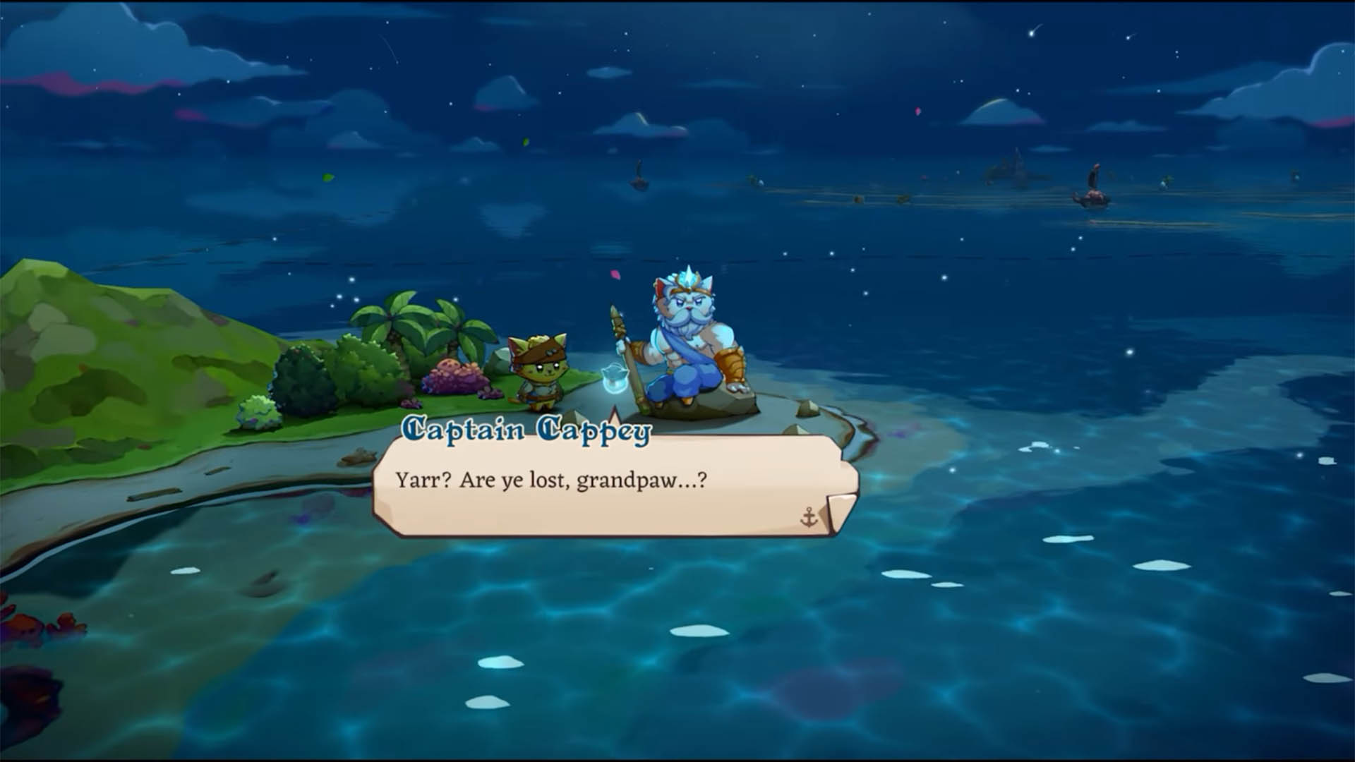 Cat Quest III