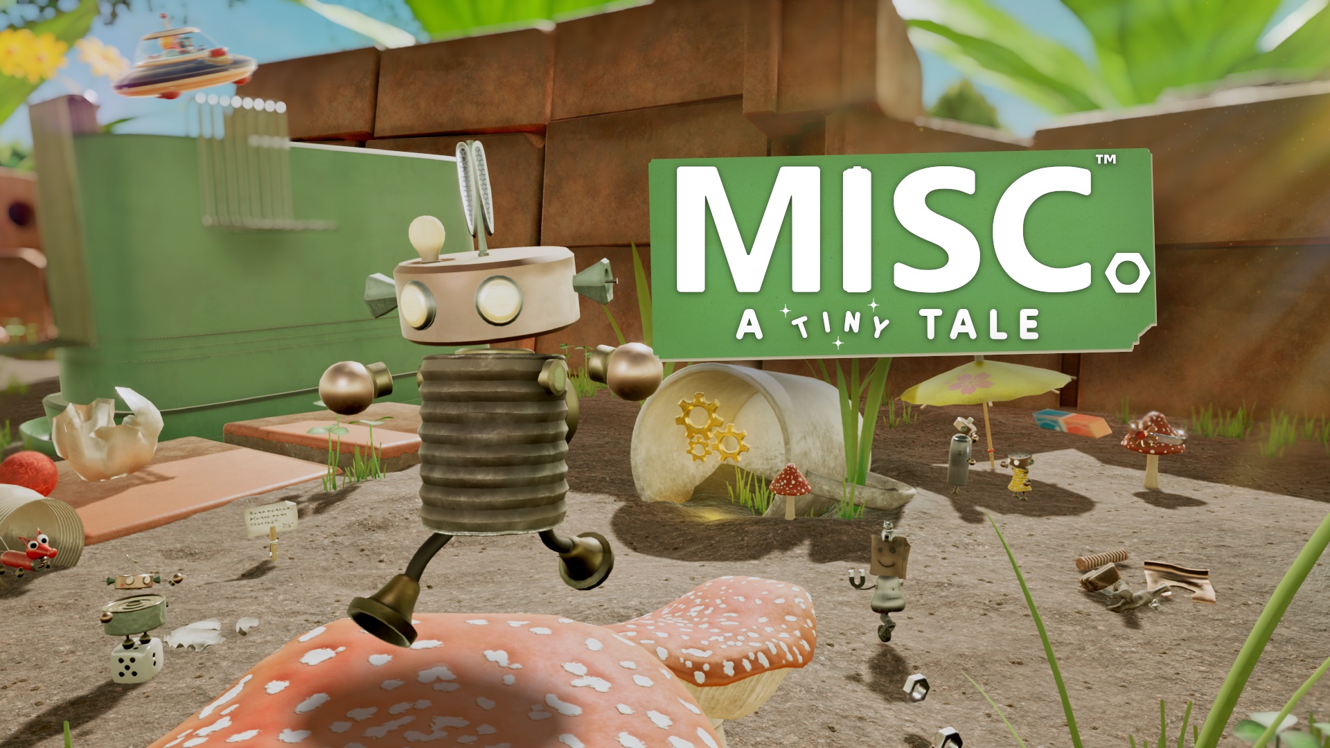 Misc. A Tiny Tale