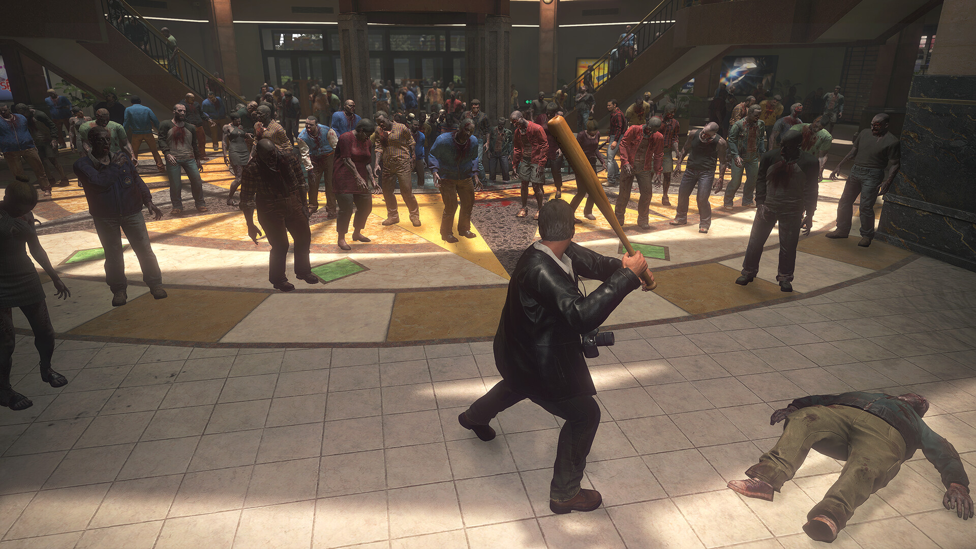 Dead Rising Deluxe Remaster demo