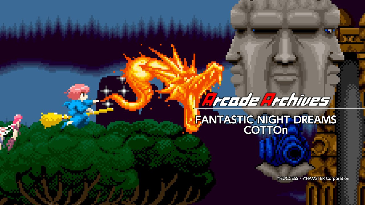 FANTASTIC NIGHT DREAMS COTTON