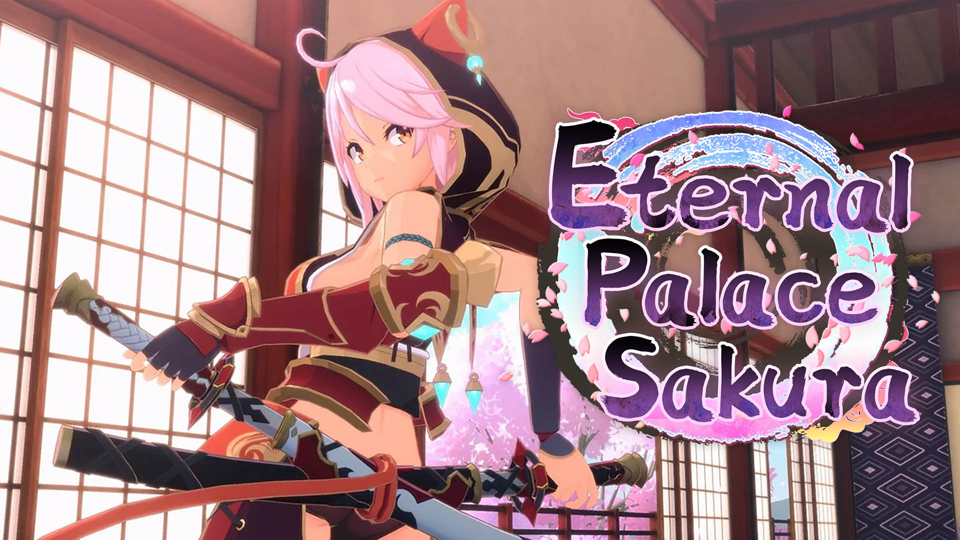 Eternal Palace Sakura