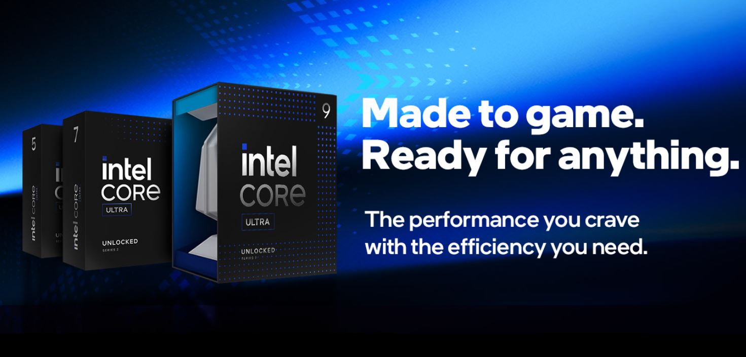 Intel Investigating Core Ultra 200S Performance, Says The Outcome Fell Short of Expectations & Will Be Fixed 1