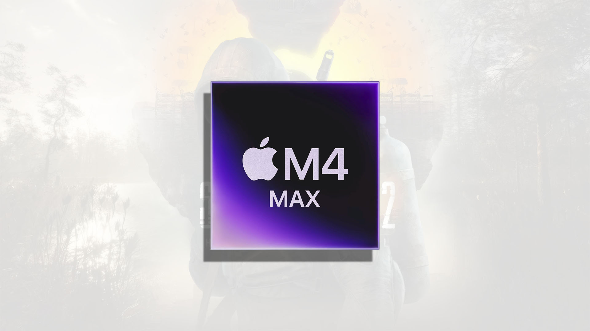 M4 Max running STALKER 2
