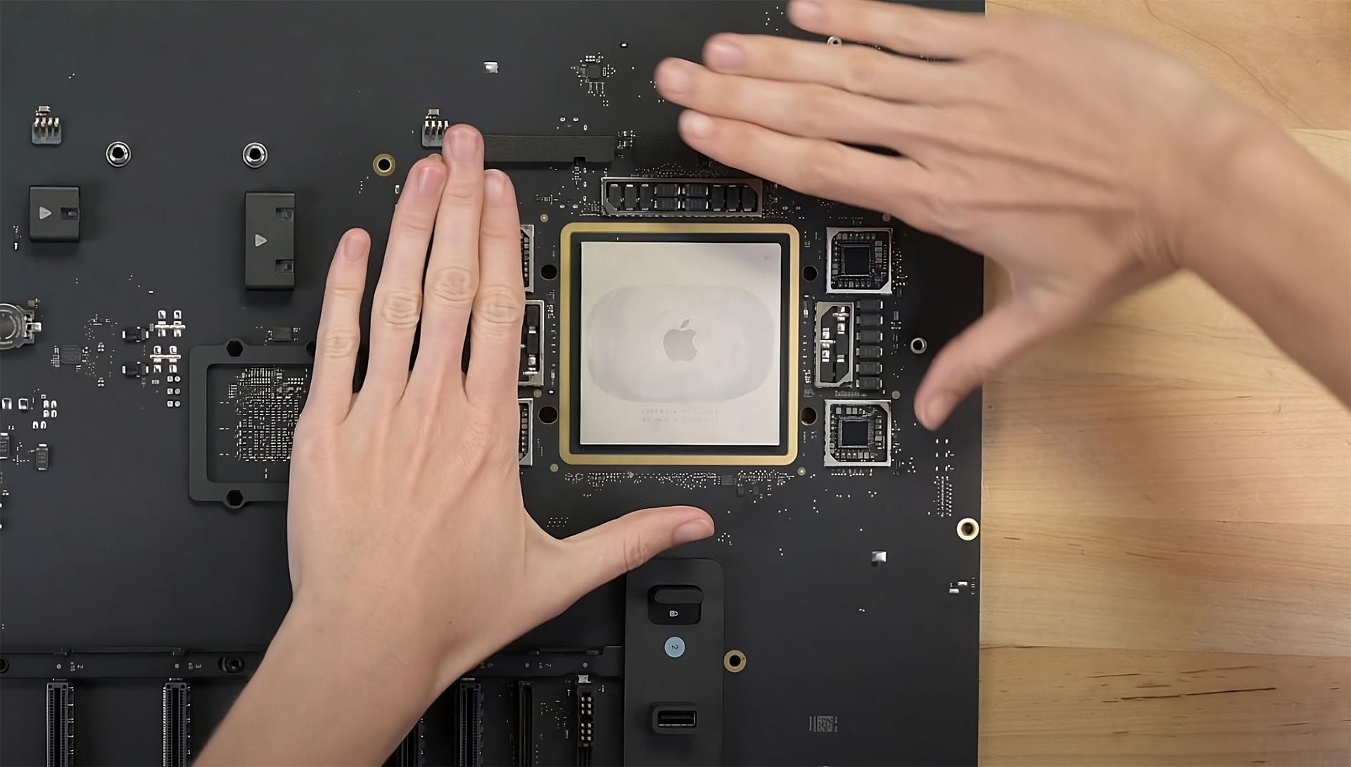 M4 Ultra potential specifications revealed in the latest report