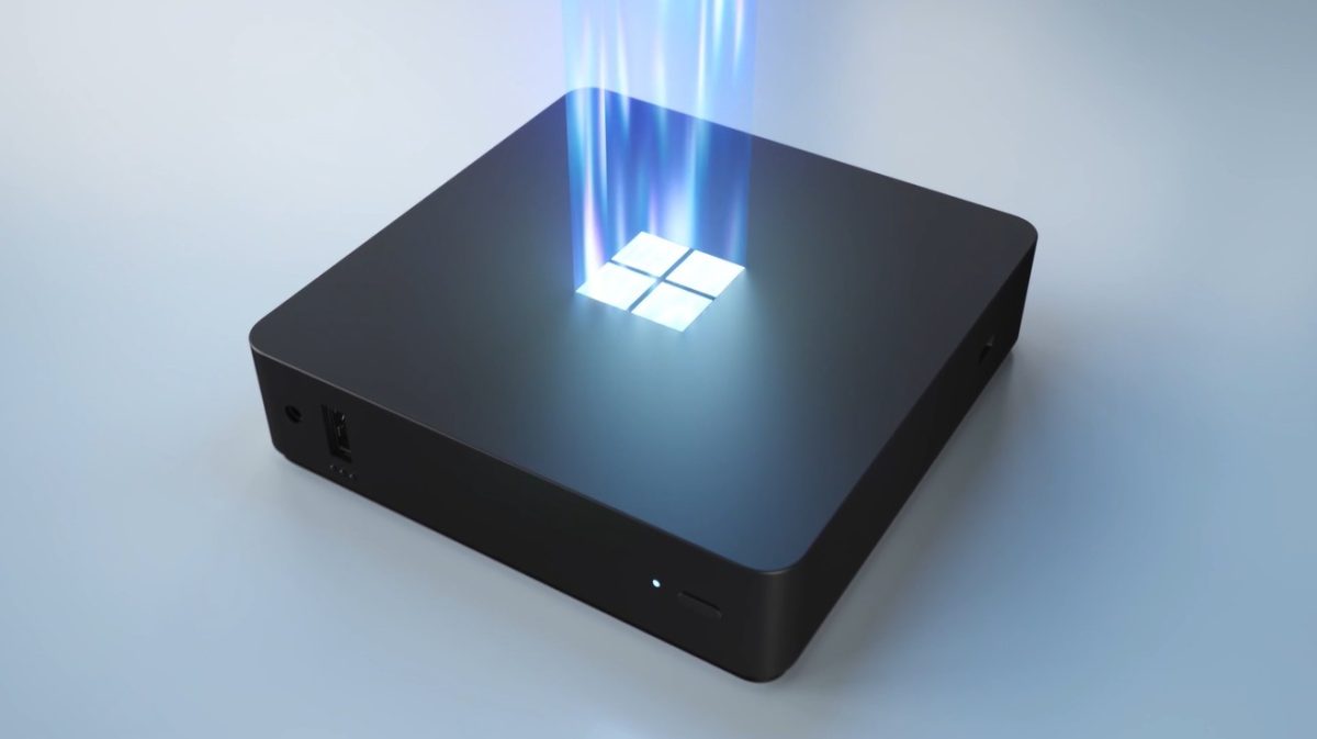 Microsoft Windows 365 Link is very similar to the M4 Mac mini in terms of design but a lot different in performance