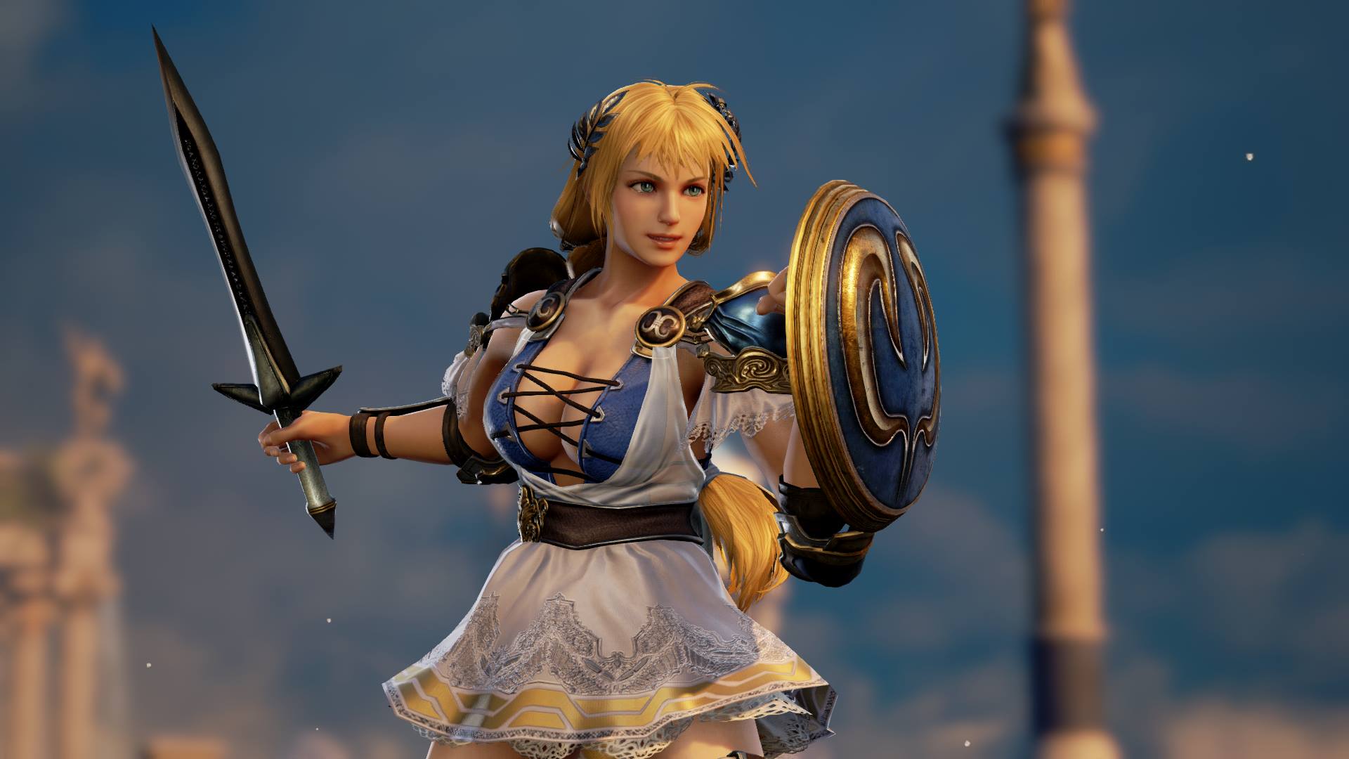 Sophitia Soulcalibur