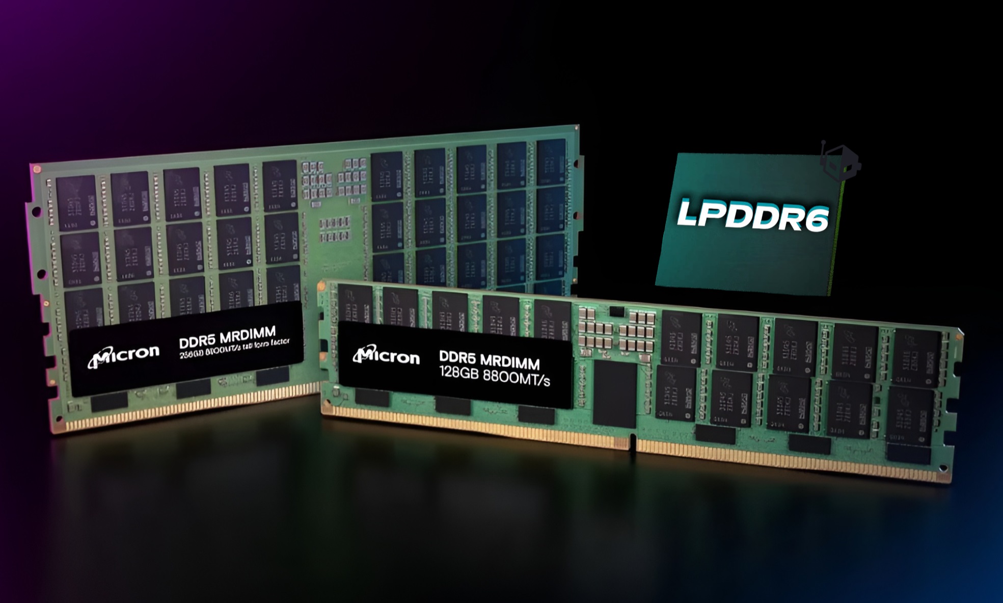 Reza Readies First DDR5 MRDIMM Memory Interface Chips To Achieve 12800 MT/s Speed 1