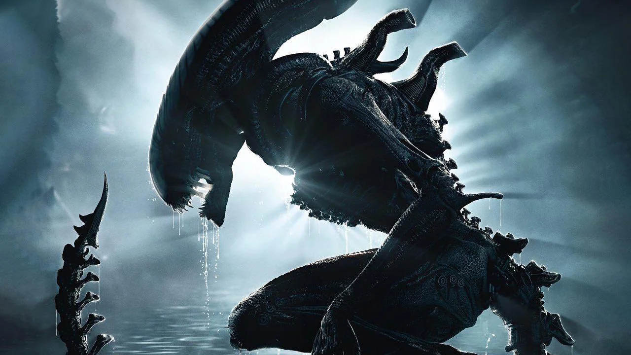 new Alien movie