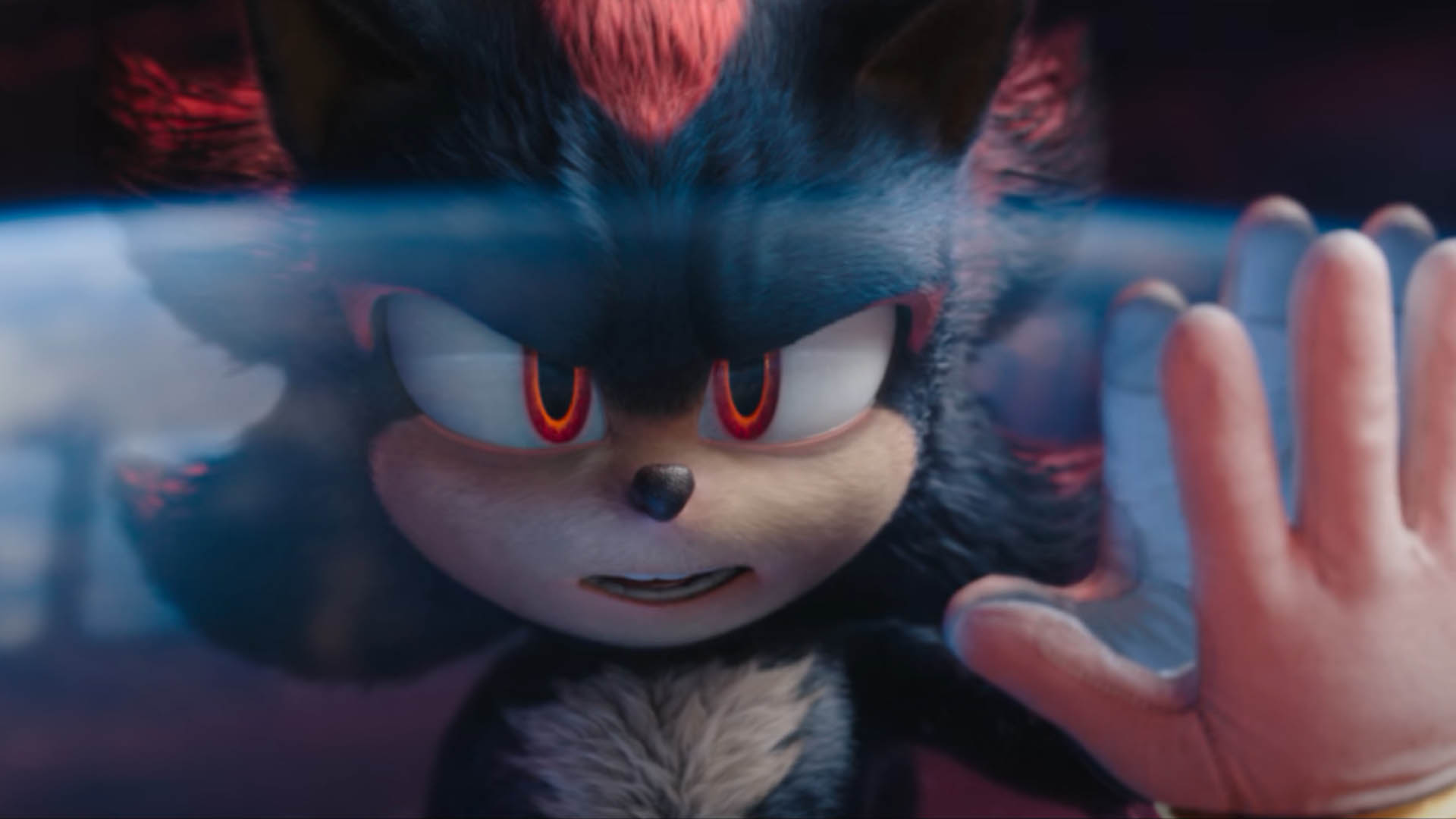 Sonic the Hedgehog 3 movie
