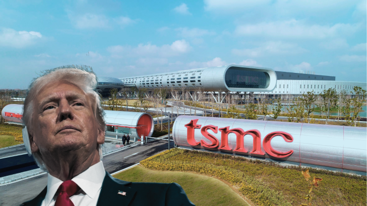 TSMC's Arizona Facility Opening Is Reportedly Delayed To January 2025, As The Taiwan Giant Prepares For The "Trump Era" 1