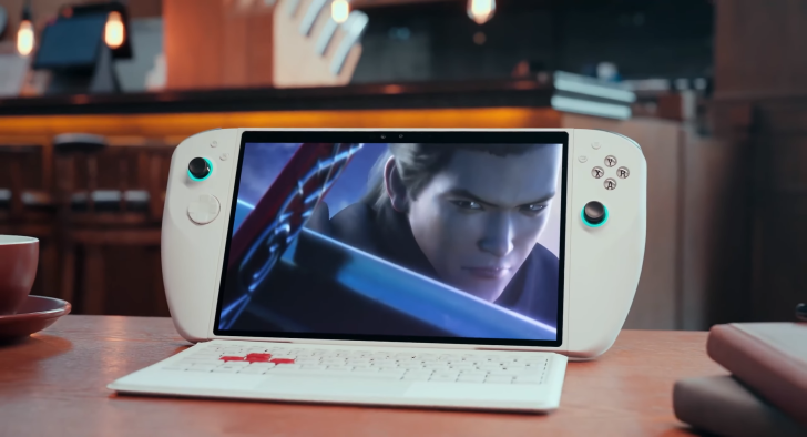 Tencent x Intel Unveils World's First "3D-Visual" Gaming Handheld Device, Featuring Intel's Lunar Lake & Much More 1