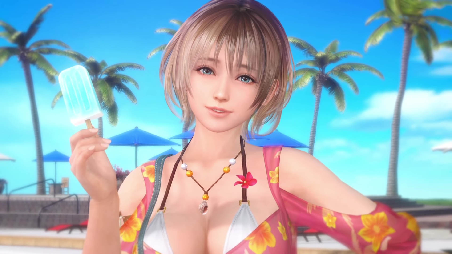 Venus Vacation PRISM: Dead or Alive Xtreme
