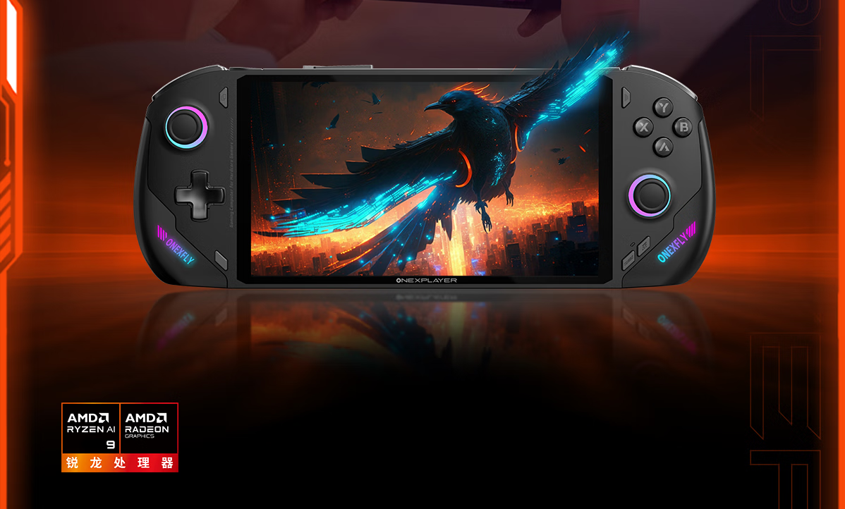 World's First "AMD Strix Point" Handheld, The ONEXFLY F1 PRO, Starts At $1099 US & Up To $1899 1