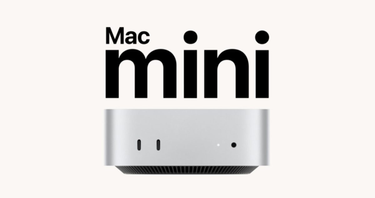 M4 Mac mini teardown by iFixit shows internals and SSD