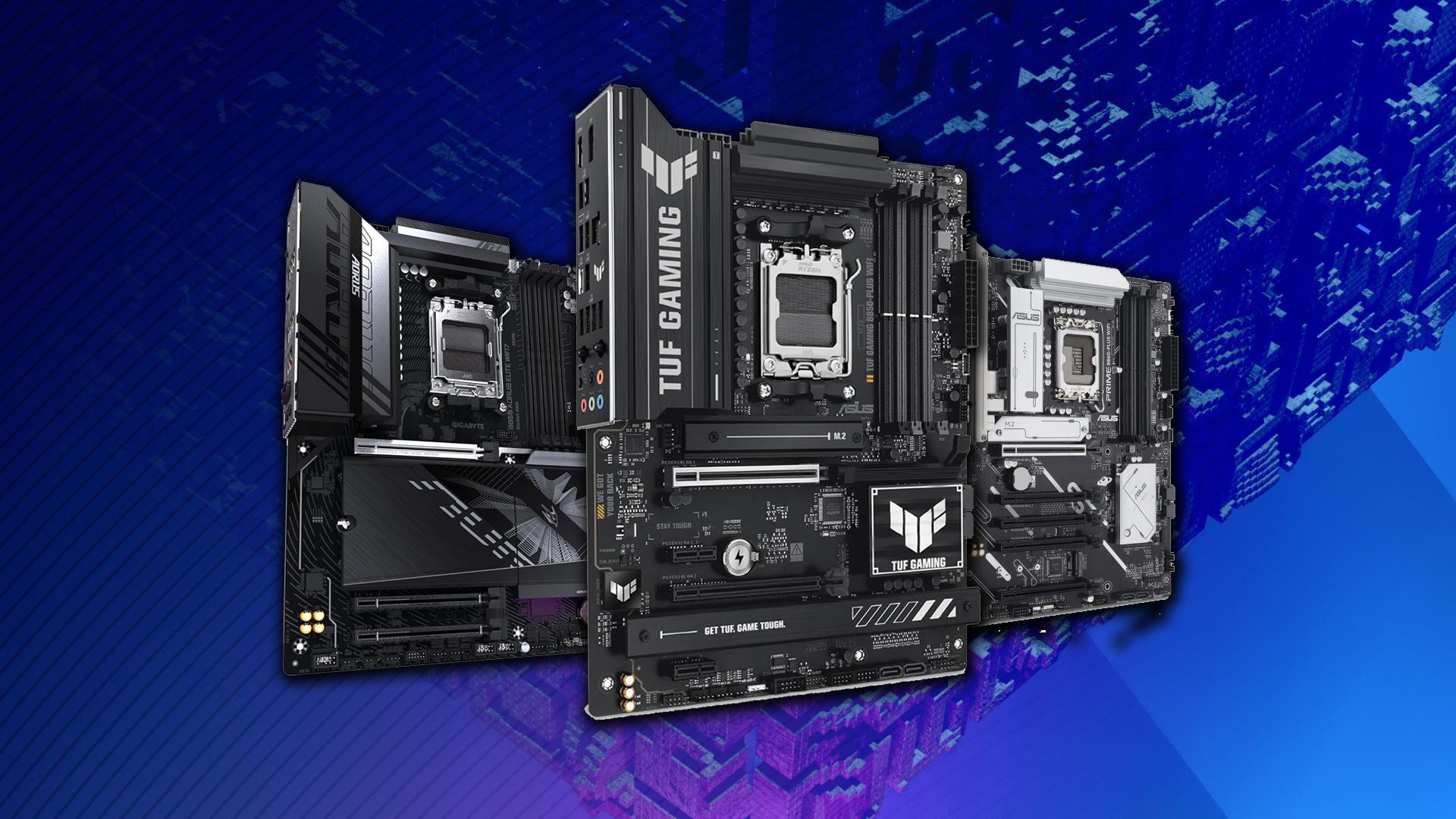 Intel and AMD 800 series