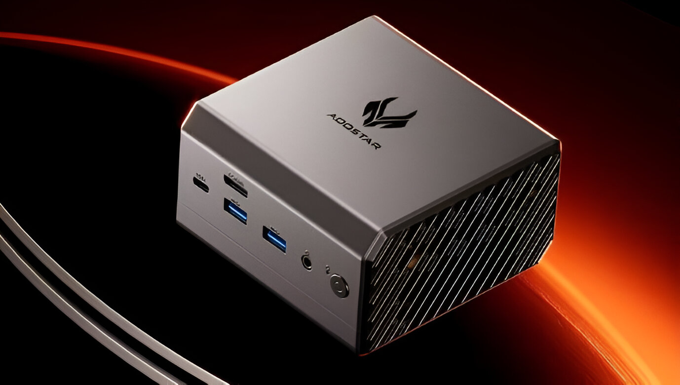 AOOSTAR AI 9 HX 370 mini PC Featured