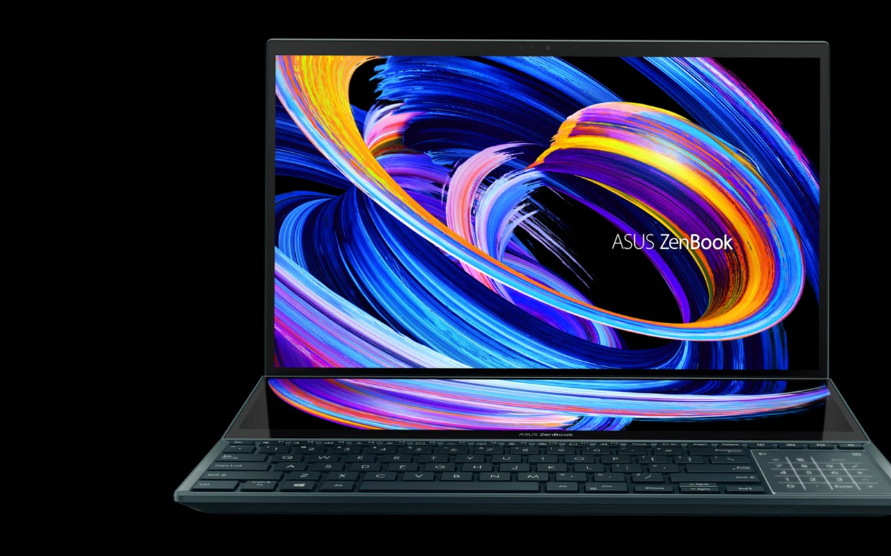 asus zenbook featured